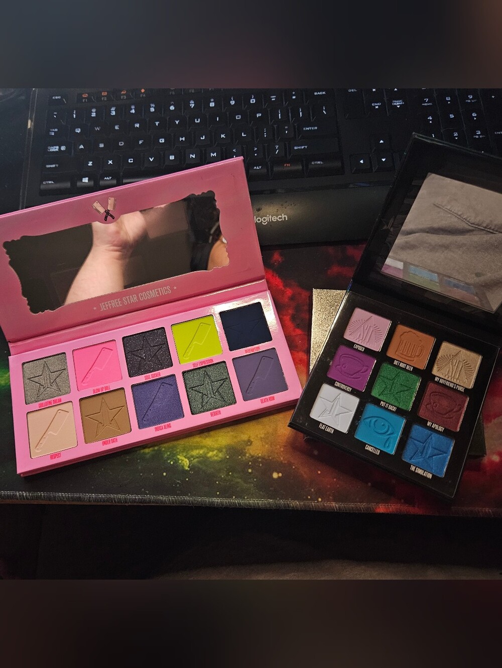 Jeffree Star Palette Bundle